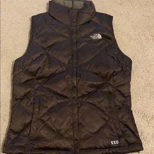 The North Face 550 Vest Mint Condition